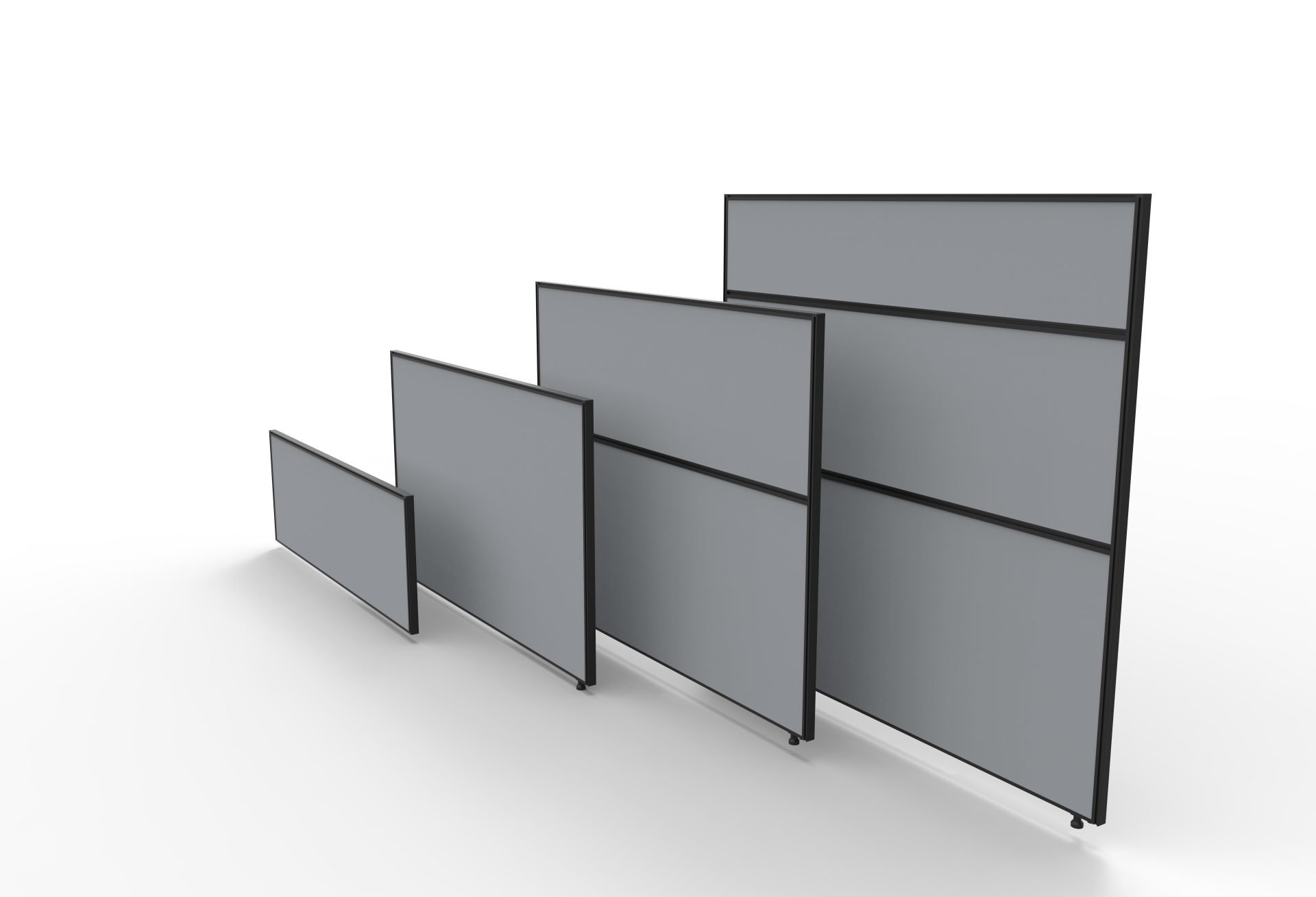 Desk Components  Screens