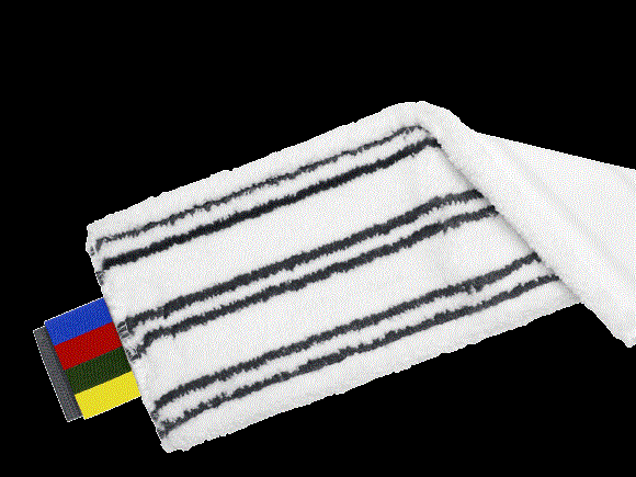 Vileda Premium Ultra Speed Micro Plus Mop Pads 40cm