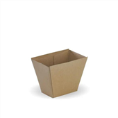BioBoard Takeaway Trays