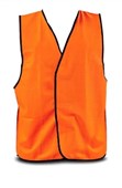 Safety jackets  vests