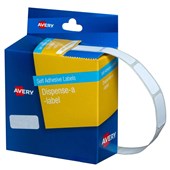 Dispenser Labels