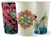 Single Wall Cups