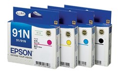 Epson 91N C13T107392 Ink Cartridge Magenta