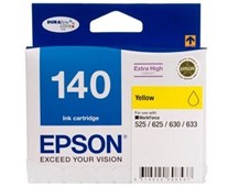 Epson 140 C13T140492 Ink Cartridge Yellow
