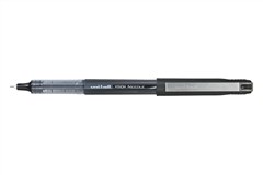 Uniball UB185 Vision Needle Micro Rollerball Black 12 Box