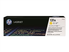 HP 131A CF212A Toner Cartridge Yellow