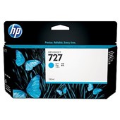 HP 727 B3P19A Ink Cartridge Cyan