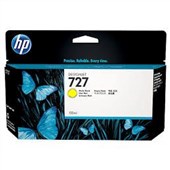 HP 727 B3P21A Ink Cartridge Yellow