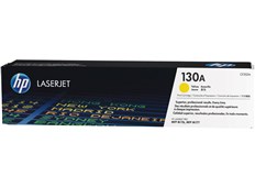 HP 130A CF352A Toner Cartridge Yellow