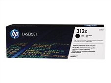 HP 312X CF380X Toner Cartridge Black