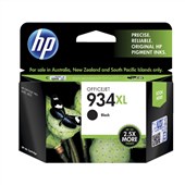 HP 934 C2P23AA XL Ink Cartridge Black