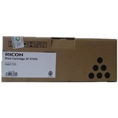 Ricoh 407247 Toner Cartridge Black