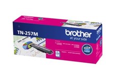 Brother TN257M Toner Cartridge Magenta