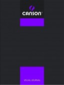 Canson Visual Art Journal A4 60 page