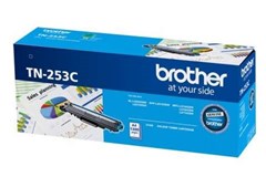 Brother TN253C Toner Cartridge Cyan
