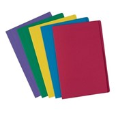 Avery Folder Manilla Foolscap Assorted 20 Pack Sold as Each 5 in a Box