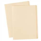 Avery Folder Manilla Foolscap Buff 50 Pack