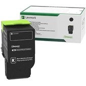 Lexmark 78C6XKE Extra High Yield Toner Cartridge Black