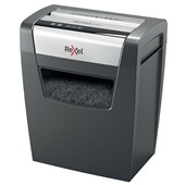 Rexel Momentum X410 Cross Shredder Black