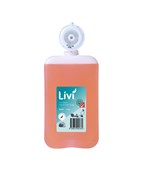 Livi S101 Delux Hand Soap Bottle 1 Litre Each Sold as Each 6 in a Carton