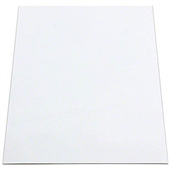 VisionChart Magnetic Sheet A4 White