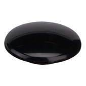 VisionChart Whiteboard Magnets 20mm Black 16 Pack