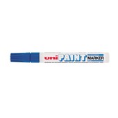 Uniball PX20 Paint Marker Bullet Point Blue Sold as Each 12 in a Box