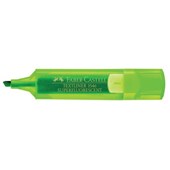 Faber Ice Highlighter Green Each 4 per Box