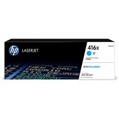 HP 416X Cyan Toner 6000 Yield W2041x each