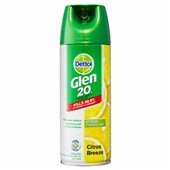 Glen 20 Air Freshener Citrus 300gm Each