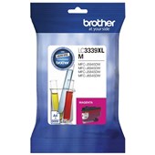 Brother LC3339XL Magenta Ink Cartridge 5k yield each