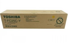 Toshiba TFC25Y Toner Cartridge Yellow