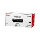 Canon CART322BKII High Yield Toner Cartridge Black