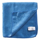 Oates Microfibre Cloth Blue 10 Pack