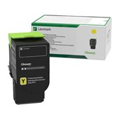 Lexmark C236 High Yield Toner Cartridge Yellow