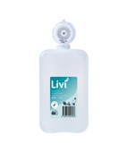 Livi Activ Instant Foam Sanitiser  Alcohol Free  1L