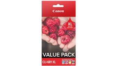 Canon CLI681XL Value Pack