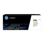 HP 658A Yellow Toner W2002A