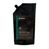Nood Yarta Hand  Body Wash Dispenser Refill Pouch 1L