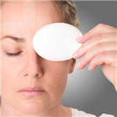 AeroPad NonAdherent Eye Pads 55cm x 77cm Each