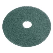 Floor Pad Green Scrubbing 40cm