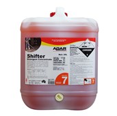 Agar Shifter Detergent Concentrate 20L