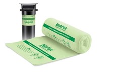 Knock Tube Bioplastic Liner