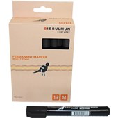 Bibbulmun Permanent Marker Bullet 270 Black