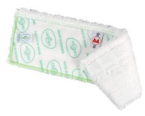 Sabco Decitex Ultimate DUO Flat Mop Pad Green  10PK  SABC1283GD