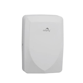 Dolphy Compact Hand Dryer 700W White ABS Plastic