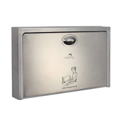 Dolphy Baby Change Station  Stainless steel