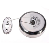 Dolphy Retractable Stainless Steel Clothesline  Round
