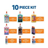 Elmers Celb Slime Kit Pack 10 Box 2