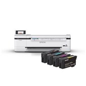 Epson SCT3160M LFP  E40S Inks